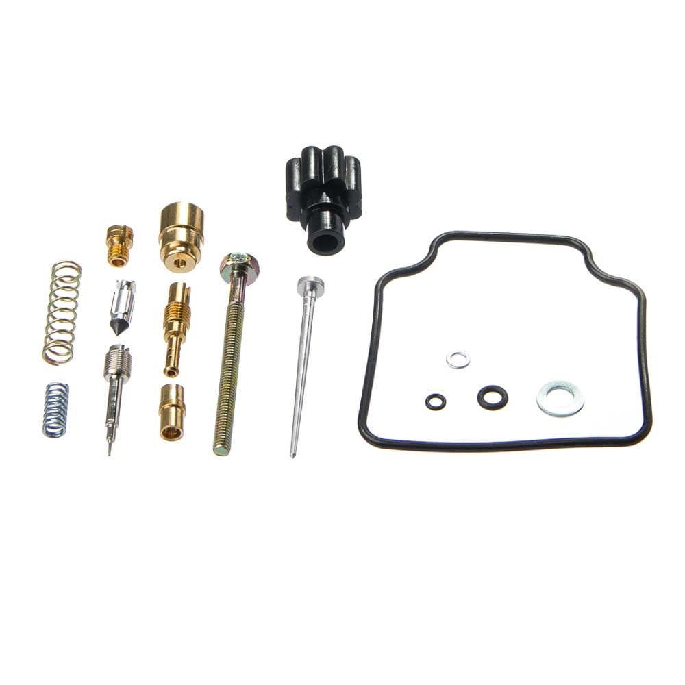 Reparo do carburador CBX 250 Twister 2001 até 2008 (16 peças)