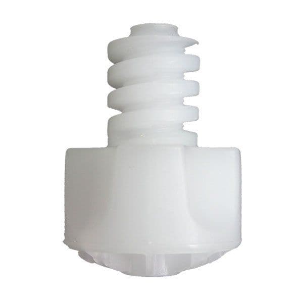 Pé Parafuso Geladeira e Freezer Consul Brastemp 326040775 Original