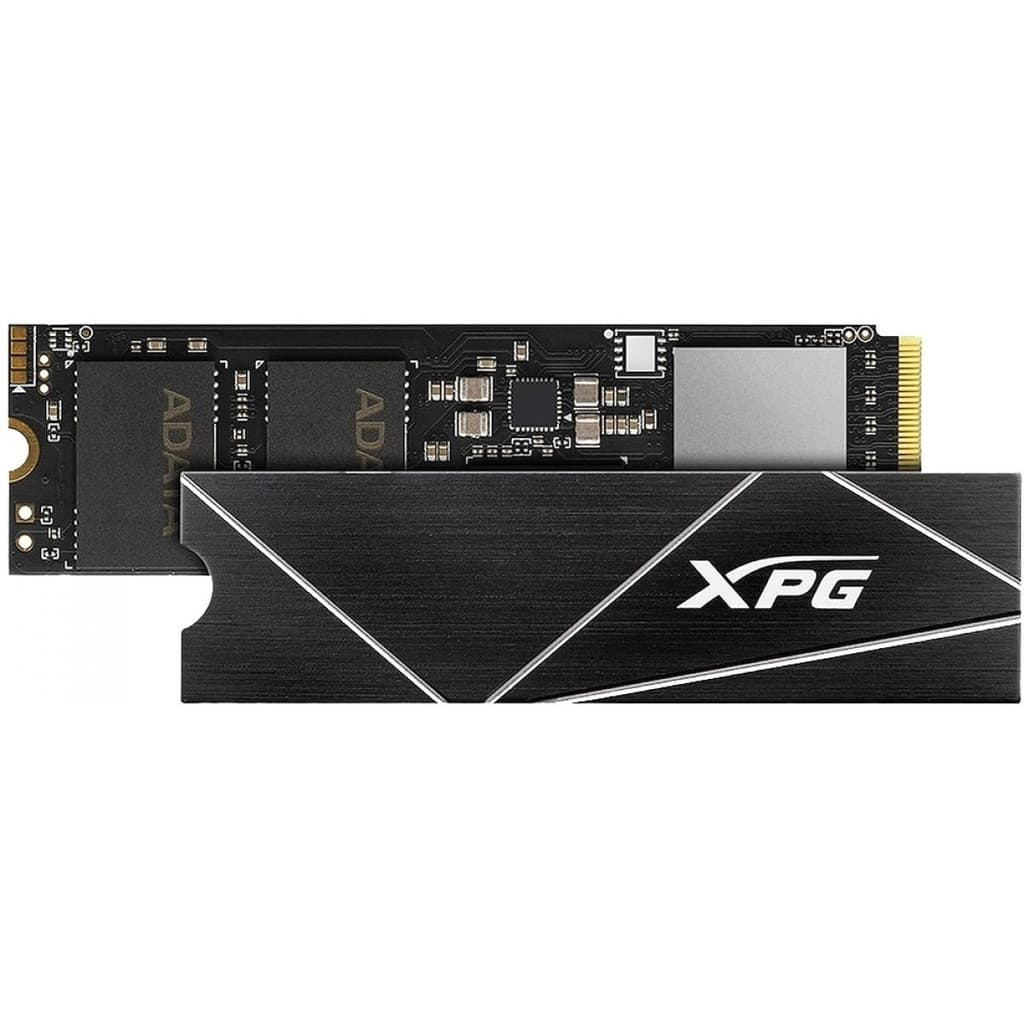 Ssd 1tb Xpg Gammix S70 Blade M.2 Pci-e Ps5 7400mb/s Fun Ps5