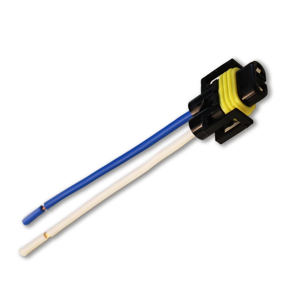 Soquete Farol Lâmpada H11 com fio de 1,5mm