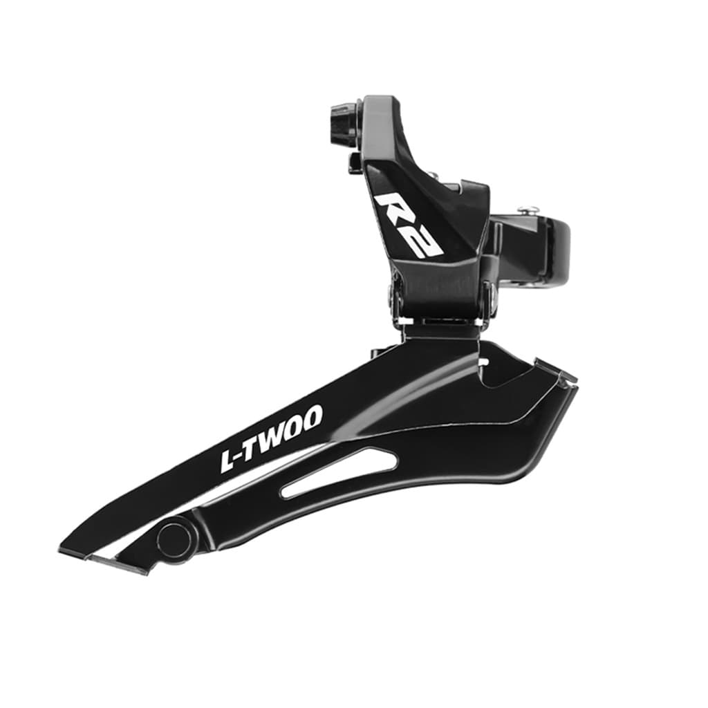Câmbio Dianteiro R2 2x7 Bike Speed Road 31.8/34.9mm - Ltwoo