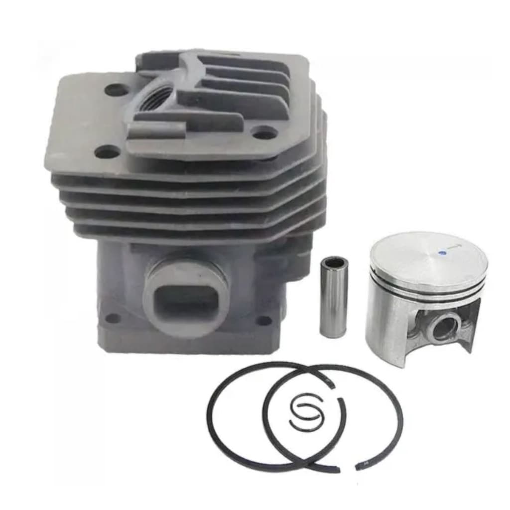 Cilindro Com Pistão Anéis Para Roçadeira Stihl-Fs160