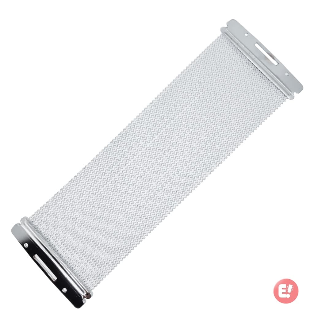 Esteira Para Caixa de Bateria 13 X 36 Fios Tarol Cajon