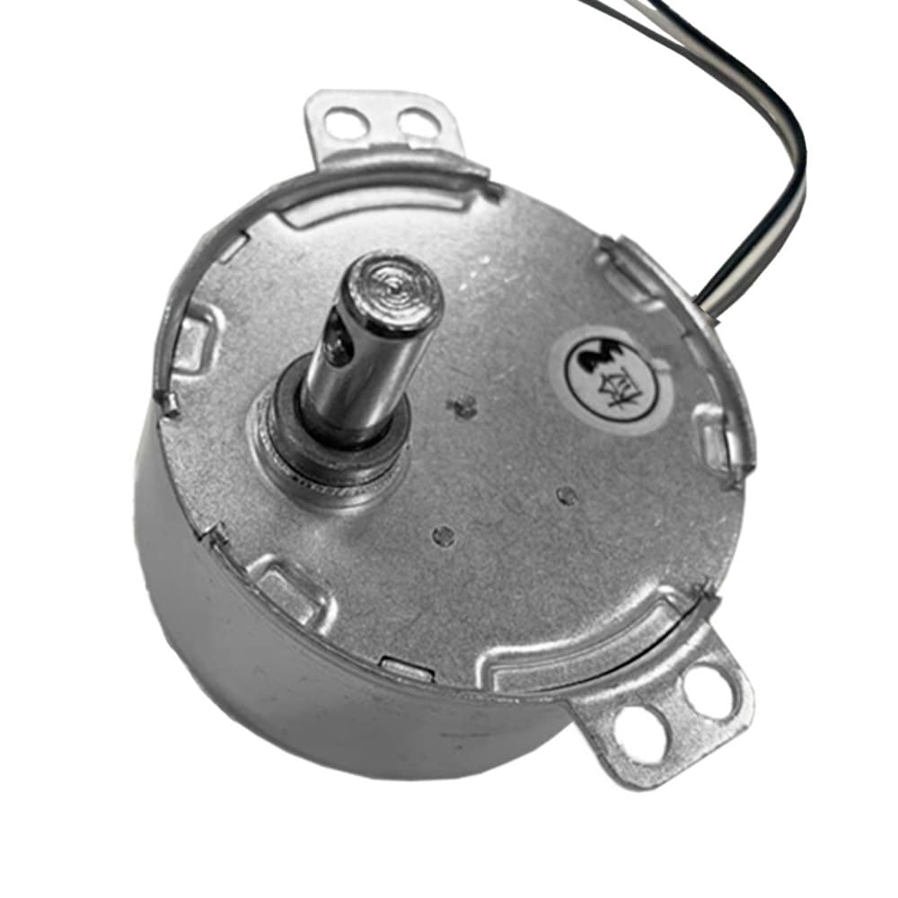 Motor Giratório Do Prato Microondas Tzmr3 110/220V Bivolt Reposição Universal Tozz