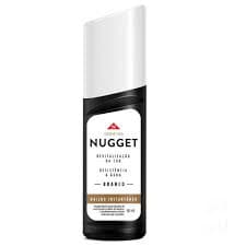 Nugget Líquido Polidor de Sapato Branco 60ml