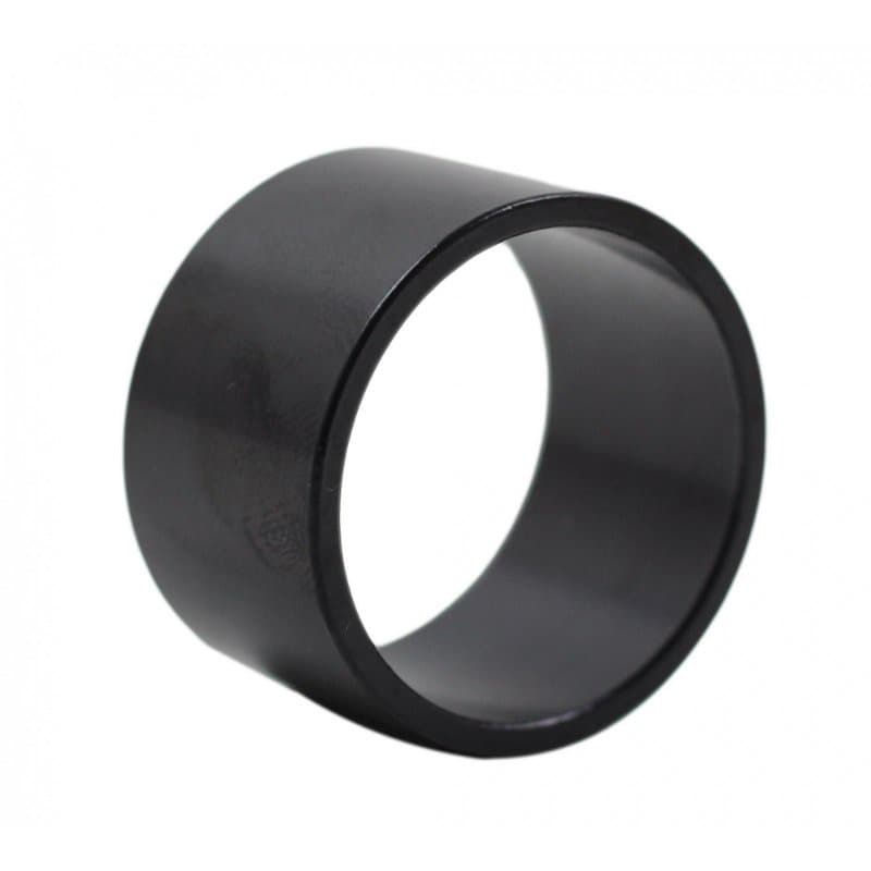 Espaçador de Mesa 20mm Para Bicicletas Vortex Em Aluminio Cor Preto