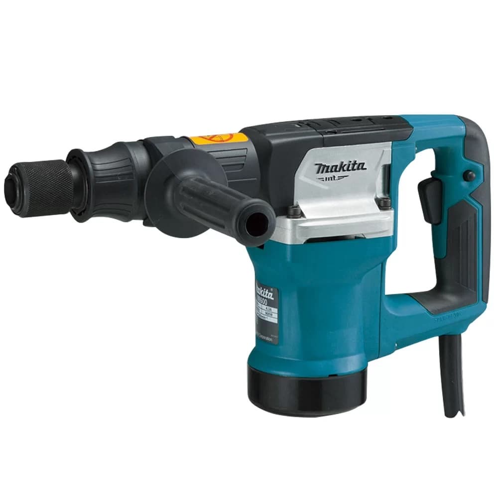 Martelo Demolidor 17mm 900W Makita M8600B para Demolição Precisa Concreto Alvenaria Pro