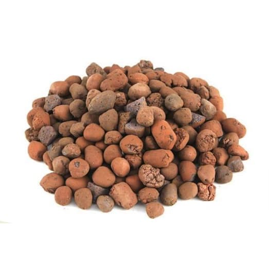 Argila Expandida Natural - 3 Litros