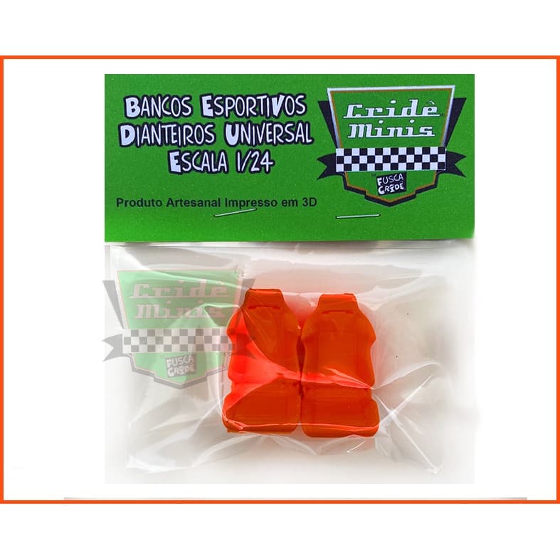 Diorama e para MIniatura Bancos Esportivos  - Escala 1/24