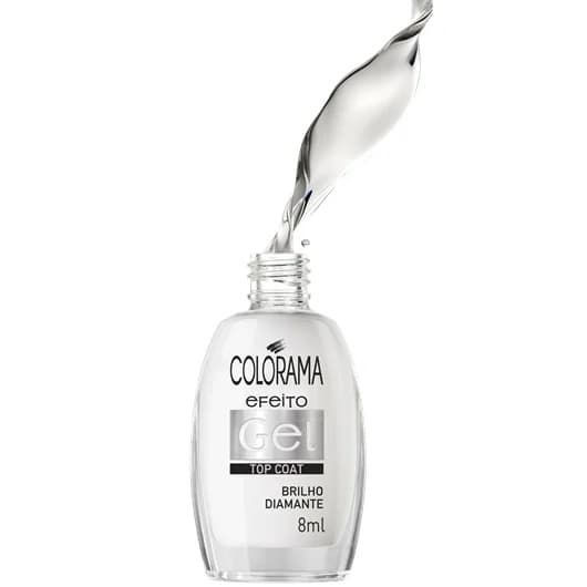 Colorama Esm Top Gel Top Coat 8ml