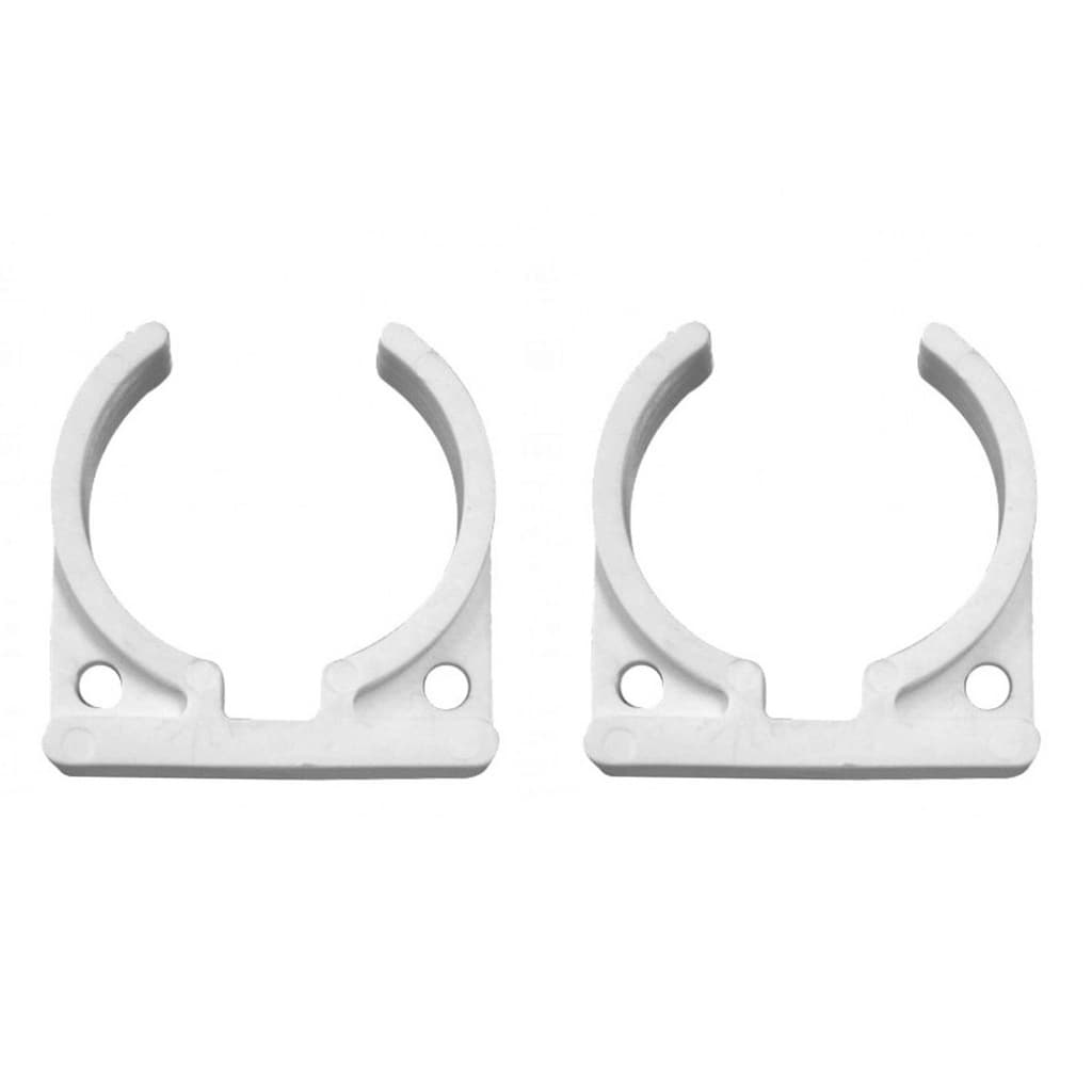2 Clip para Filtro de 2.1/2" Carcaça de Membrana até 150 GPD