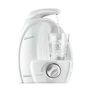 Purificador agua lorenzetti gioviale branco