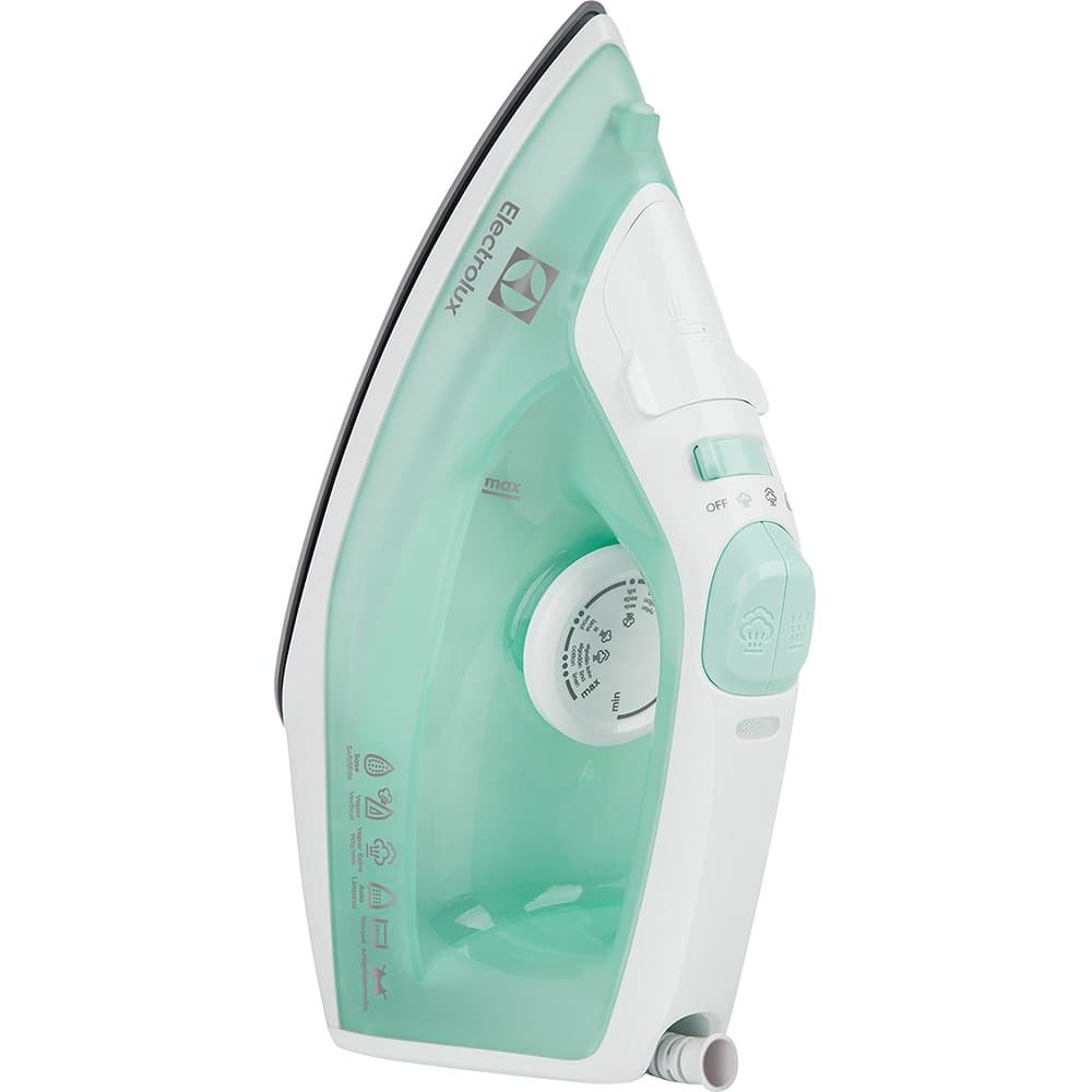 FERRO ELECTROLUX A VAPOR EASYLINE SIE70 - 127V
