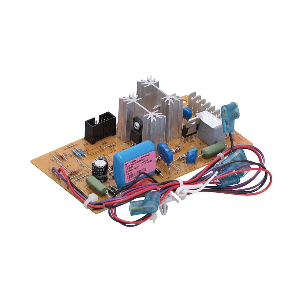 Placa Potencia 220V Lavadora Brastemp BWC08A/BWC07A Original W11102424