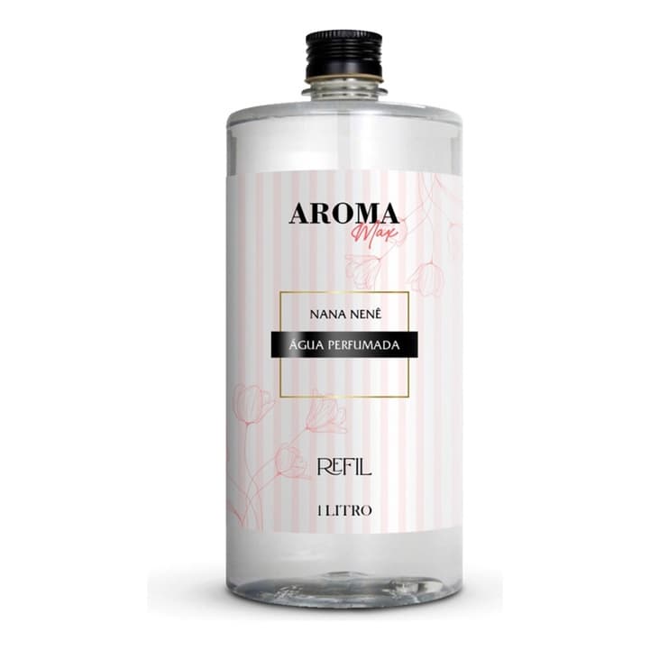Aromatizador De Ambientes Aroma Nana Nenê