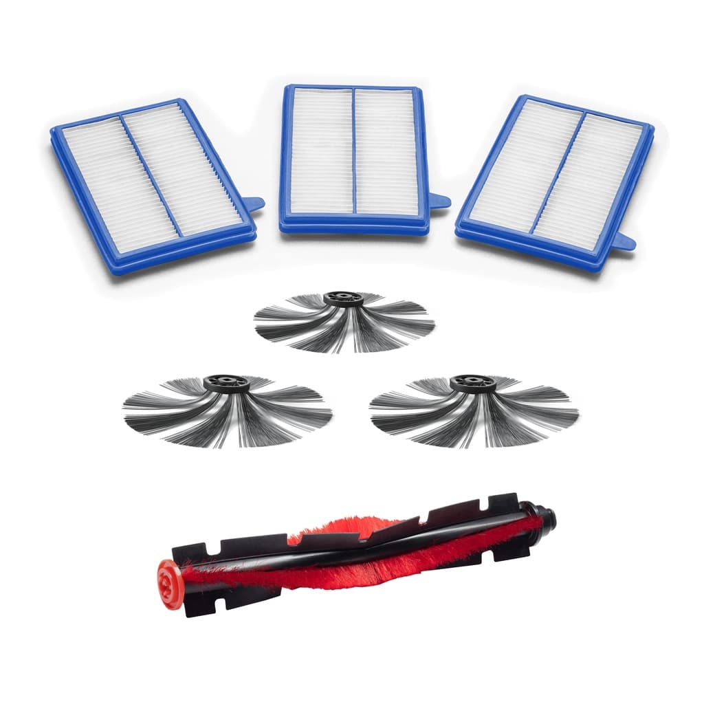 Kit Peformance P/ Aspirador Robo Electrolux Pure I9.2 Original