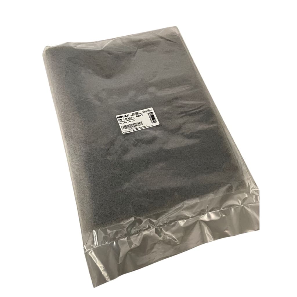 Filtral - Filtro de Espuma Para Compressor de Parafuso Schulz - 007.0398-0/AT