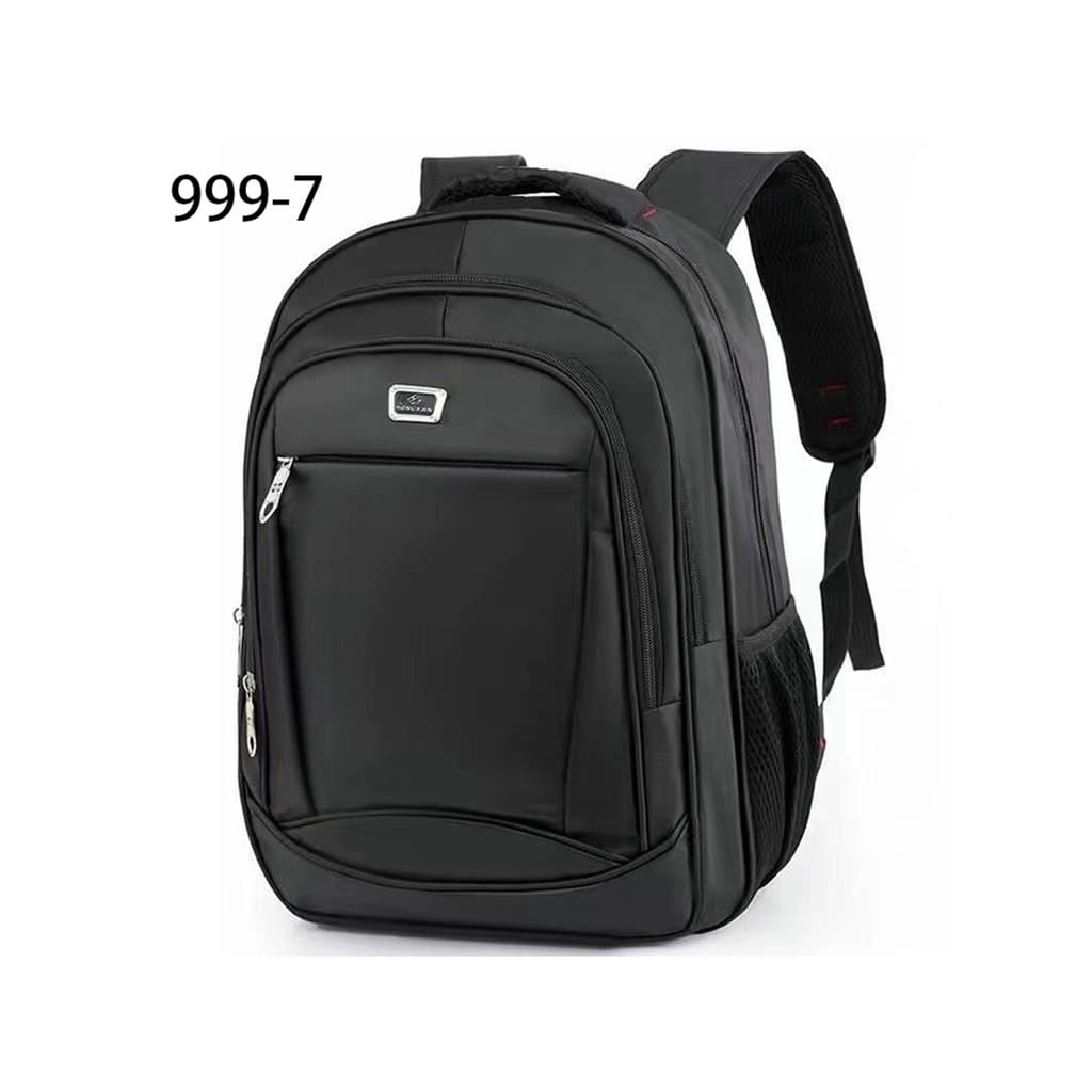 Mochila Masculina Semi Impermeavel Notebook Elegantes Excecultivo Social Envio Modelo Aleatório Da Linha 999