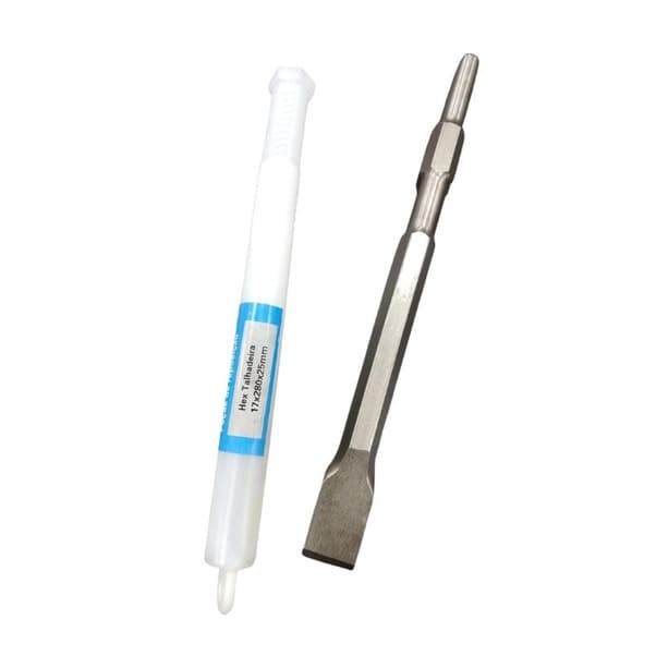 Talhadeira Encaixe Sextavado 17mm 280x25mm HM810 Carbonpeças