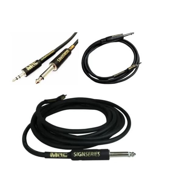 Cabo de Sinal SG05N/10 1 P10 Mono + 1 P10 Stereo 3.05m Mac Cabos