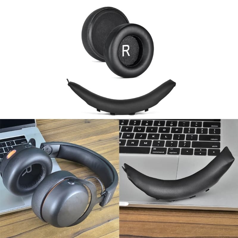 Blala Profissional Earpads Almofadas Bandana De Ouvido Almofada Earmuffs Para Beyerdynamic MMX 150 100 MMX150 Fone