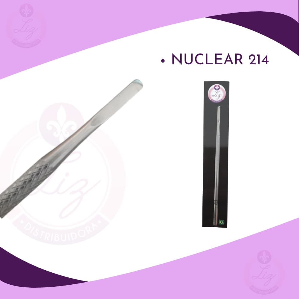 Bisturi Podologia Nuclear Largo Desencravador Calos n/ 214
