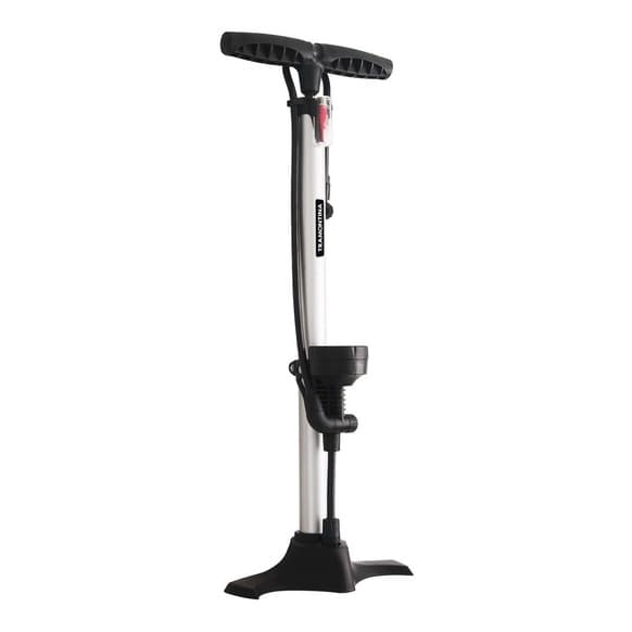 bomba de ar manual tramontina 160psi 11 bar encher pneu bike bicicleta carro moto