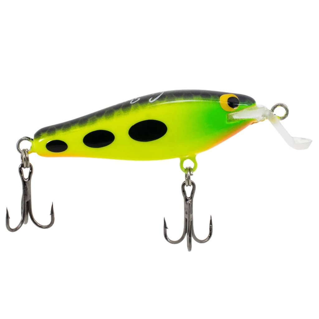ISCA OCL ZIZA SHAD 55 by FÁBIO BACA - 5,5CM 6G
