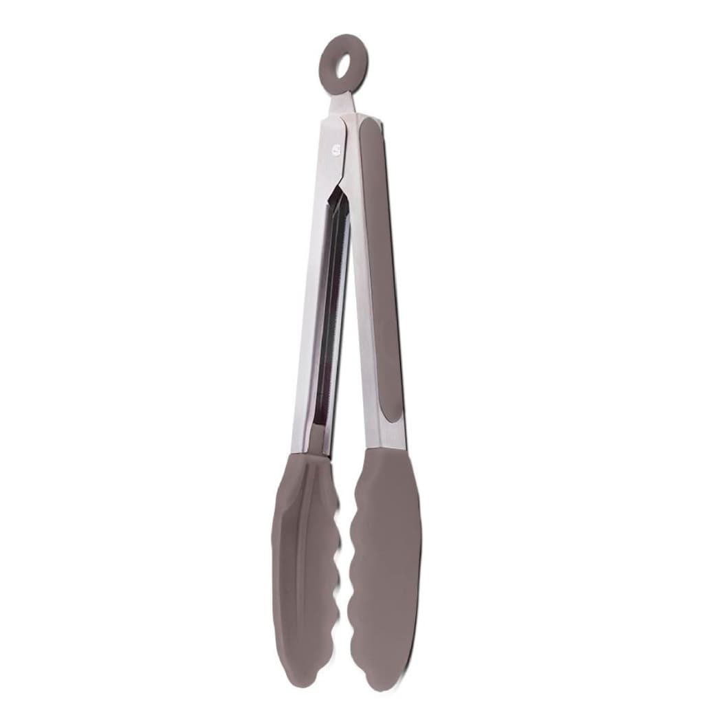 Pegador Pinça Multiuso Silicone 27Cm - Brinox