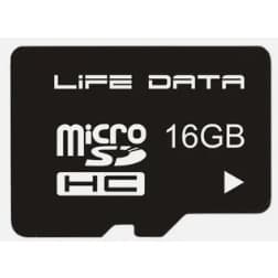 CARTAO DE MEMORIA 16GB LIFE DATA
