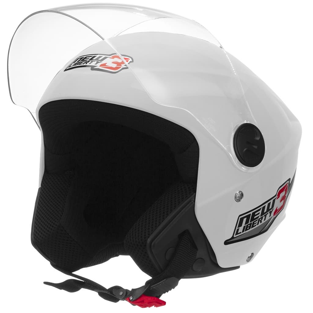Capacete Aberto Pro Tork New Liberty 3