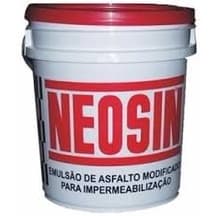 Impermeabilizante Neosin Emsulsão Asfaltica 3,5kg