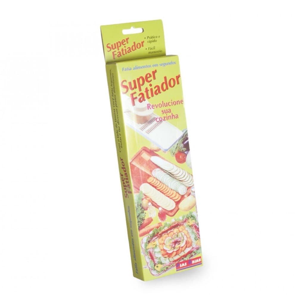 CORTADOR LEGUMES MAXI-FATIADOR Cód.PADV: 409
