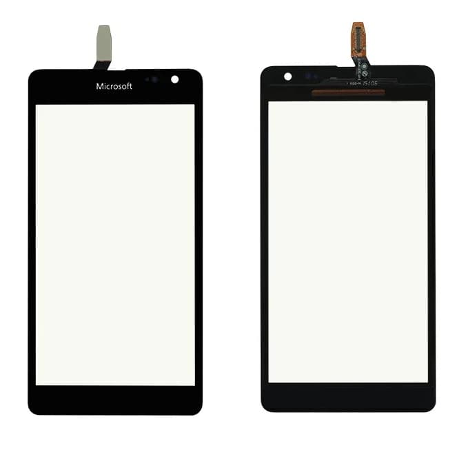 Tela Touch Screen Microsoft Lumia 535 N535 Nokia - A PRONTA ENTREGA