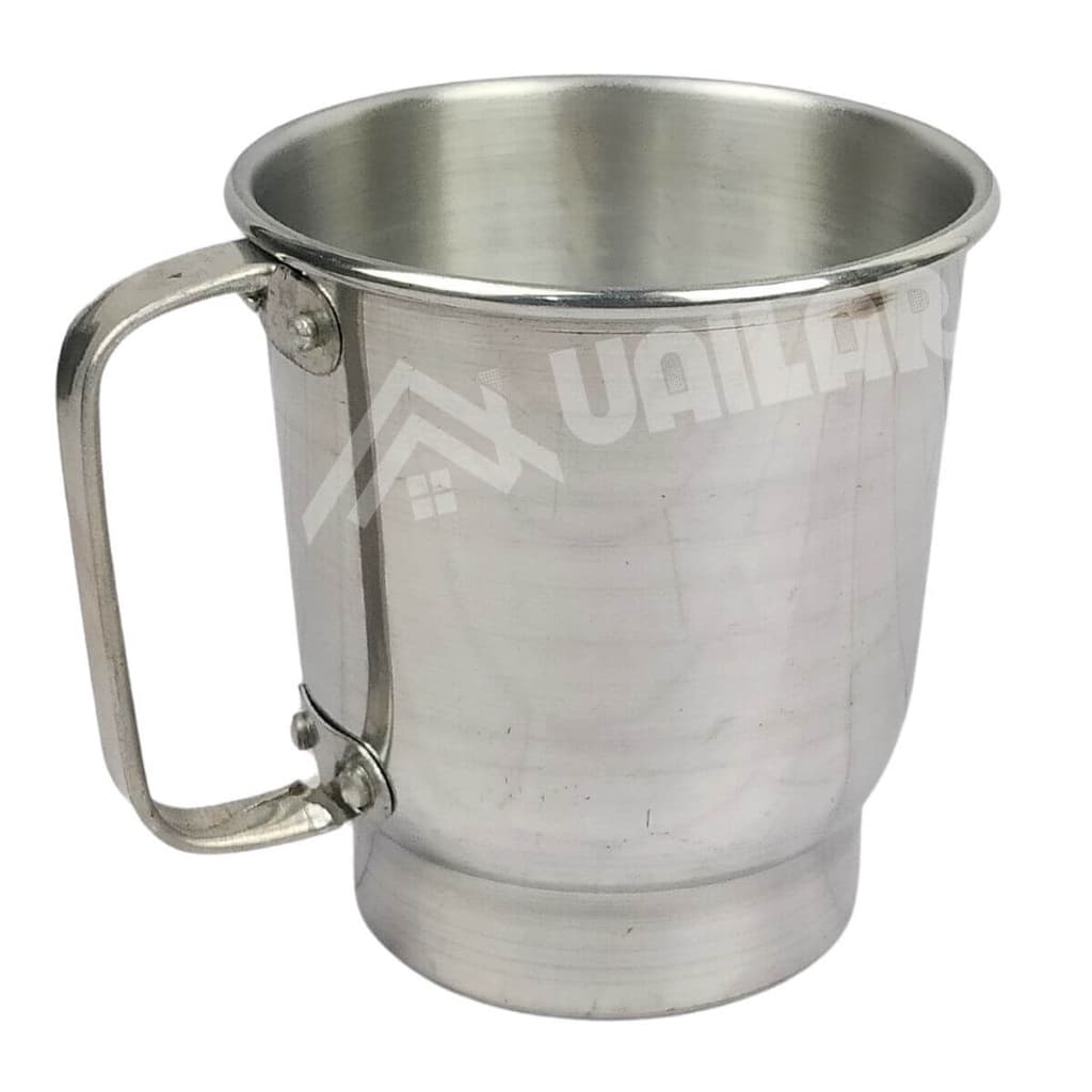 Caneca De Aluminio 500 ml com alça N10 Pop