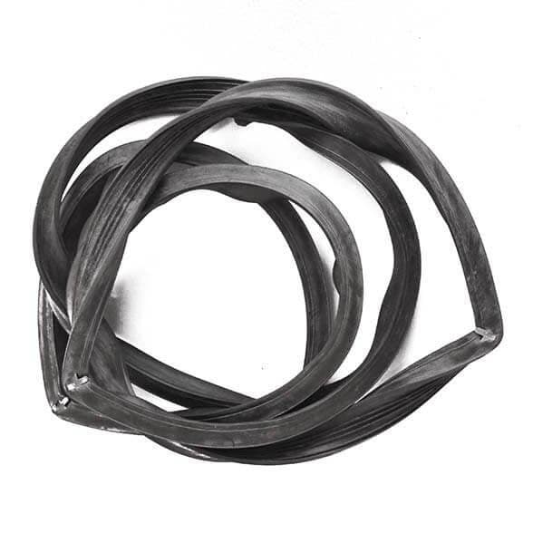 Borracha da Porta Fogão Brastemp Ative, Clean, Gourmand e Top Glass 5 e 6 Bocas Original W10341884