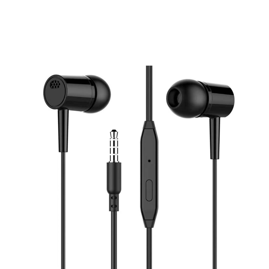 Fone De Ouvido Com Microfone/Alta Qualidade Intra-auricular Intra-auricular
