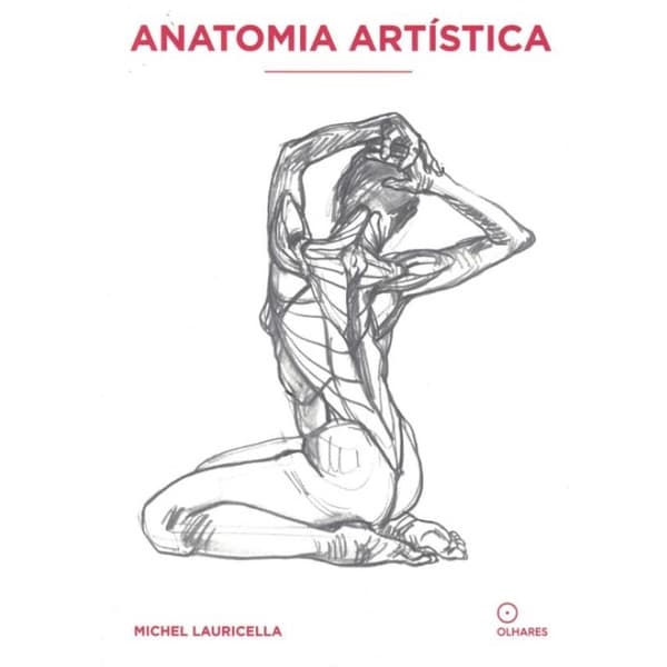Livro - Anatomia Artistica