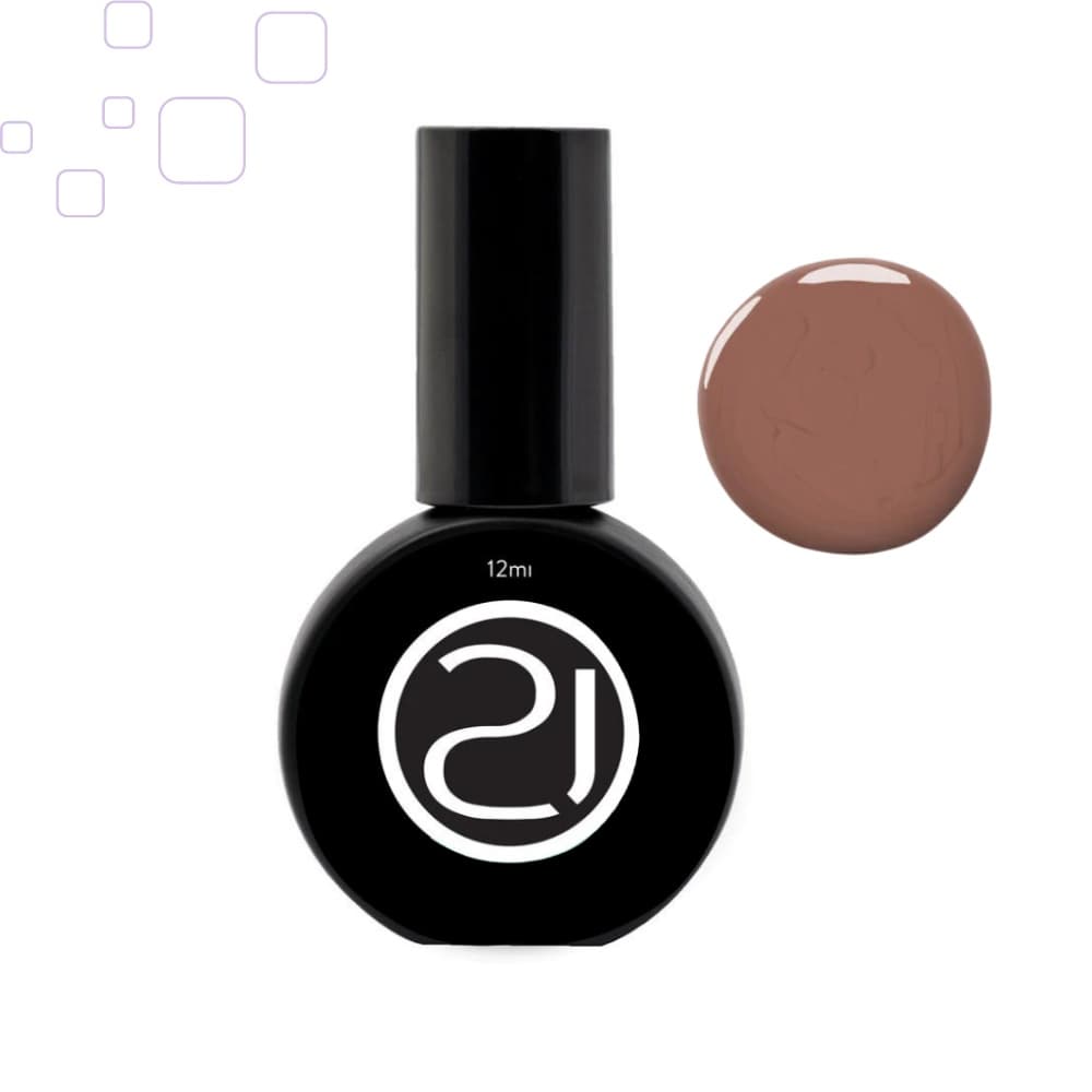 Esmalte em Gel Nails 21 Cor 195 Antes Tarde do que Mais Tarde - 12ml