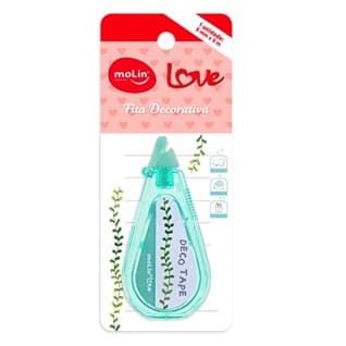 Fita Decorativa Love Molin