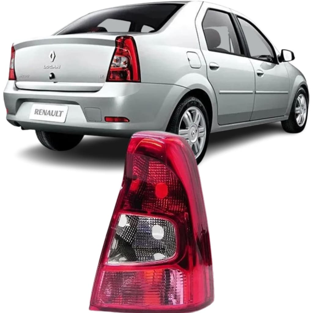 Lanterna Traseira Renault Logan 2011 2012 2013