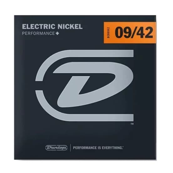 Encordoamento Dunlop P/ Guitarra 09-42