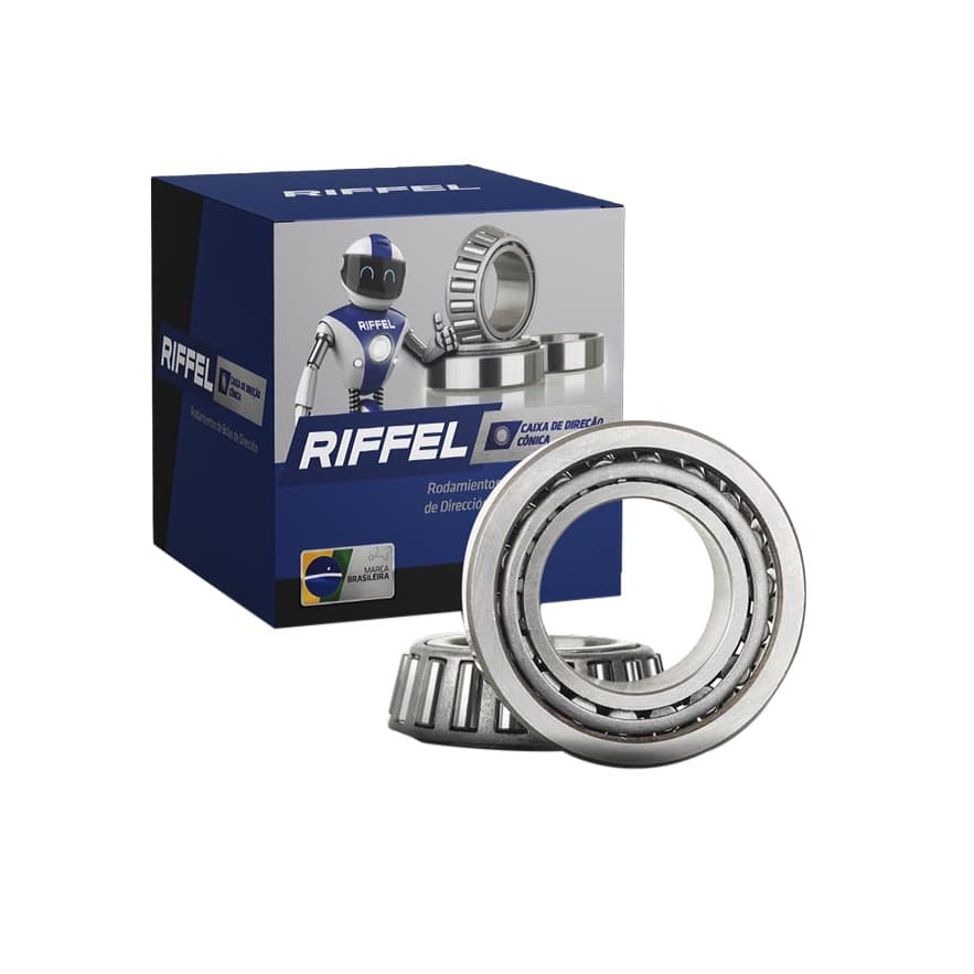 Caixa Direção Conica Titan/Fan 125 Titan/Fan/Cargo150 09/15 Cg 160 Riffel