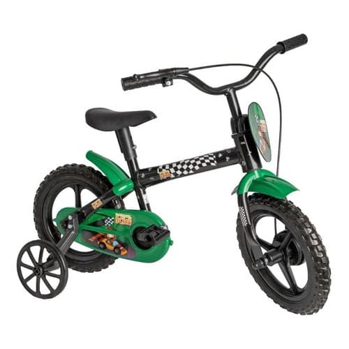 Bicicleta Infantil Radical Kid Styll Aro 12 Styll Baby