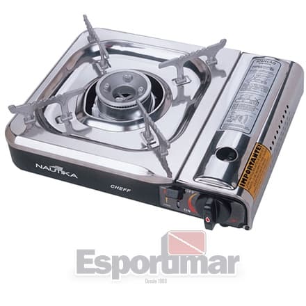 FOGAREIRO NAUTIKA CHEFF