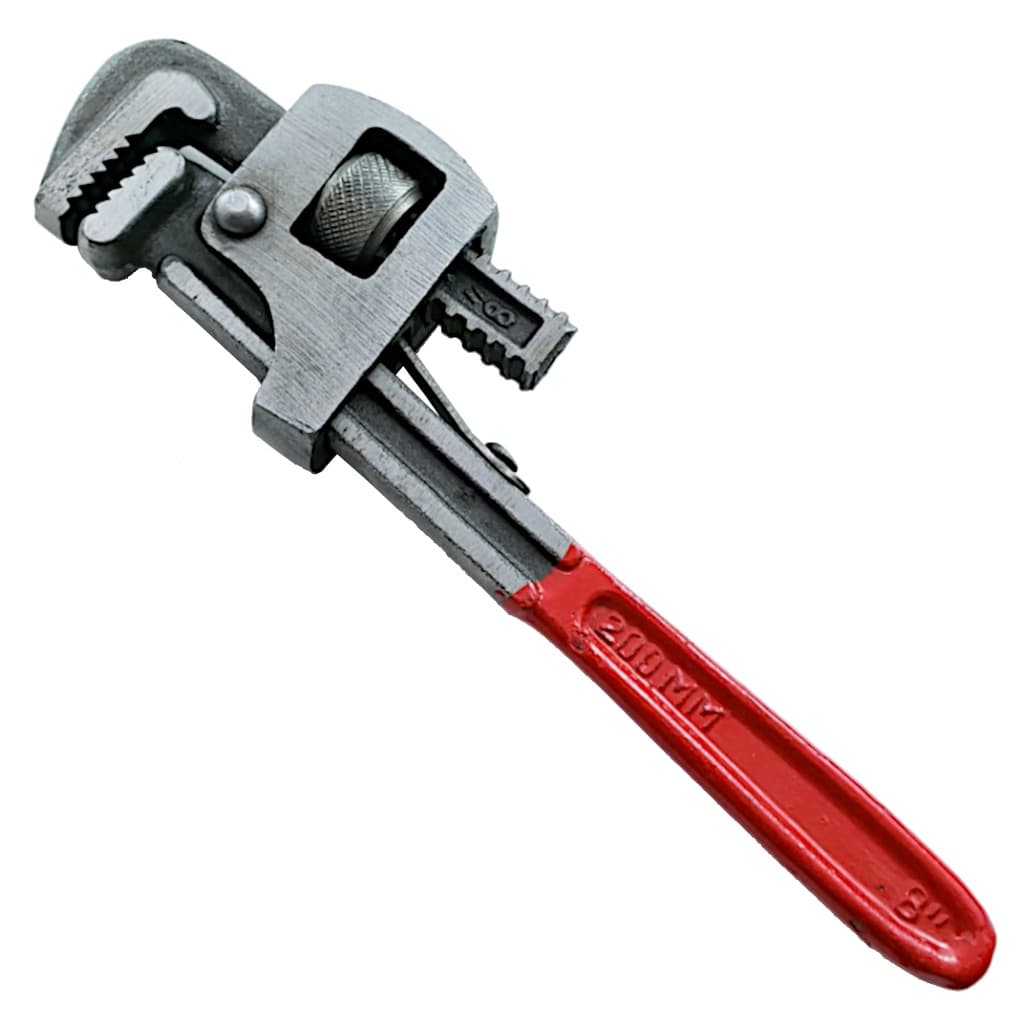 CHAVE GRIFO 8" EXCELLENT