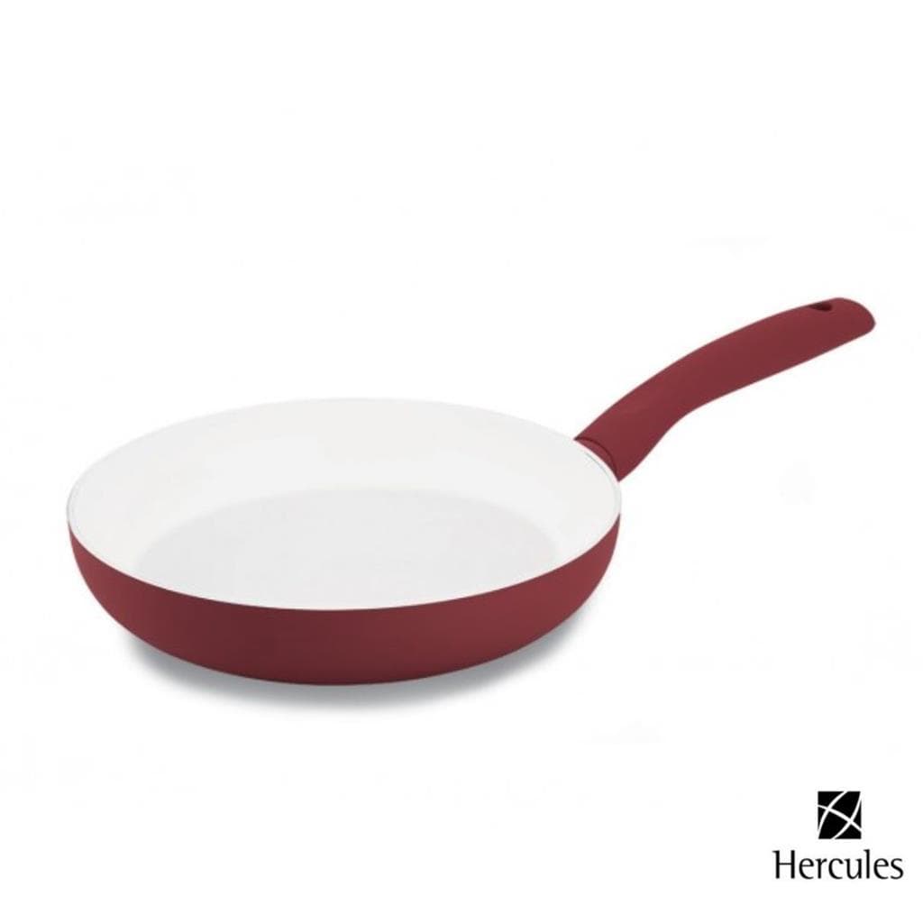 FRIGIDEIRA ANTIADERENTE INDUCAO CERAMICA 22CM HERCULES