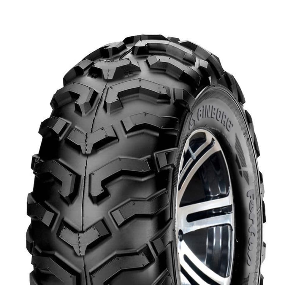 Pneu Dianteiro Quadriciclo 24x8-12 Fourtrax Sem câmara