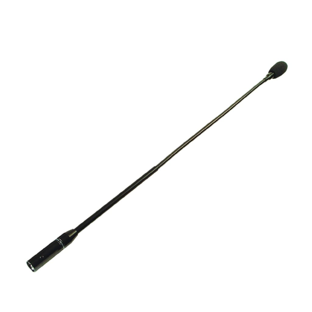 Microfone Yoga Gooseneck Gm6 Haste 70cm Condensador Csr