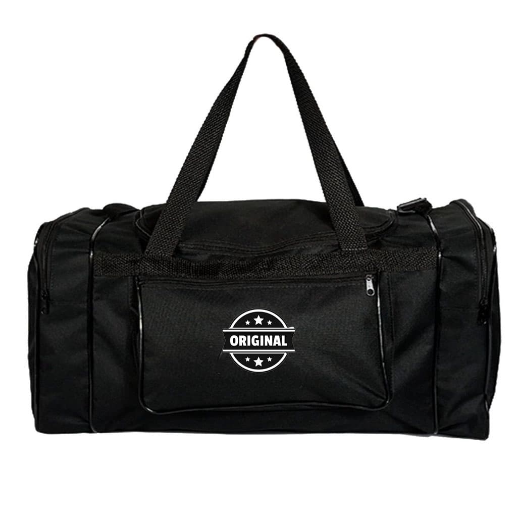 Bolsa De Viagem Mala De Viagem Reforçada Grande De Bordo